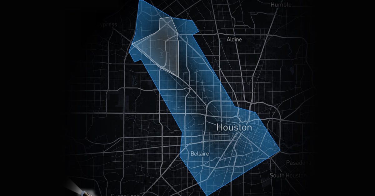 Tesla makes another joke of its Robotaxi geofence expansion