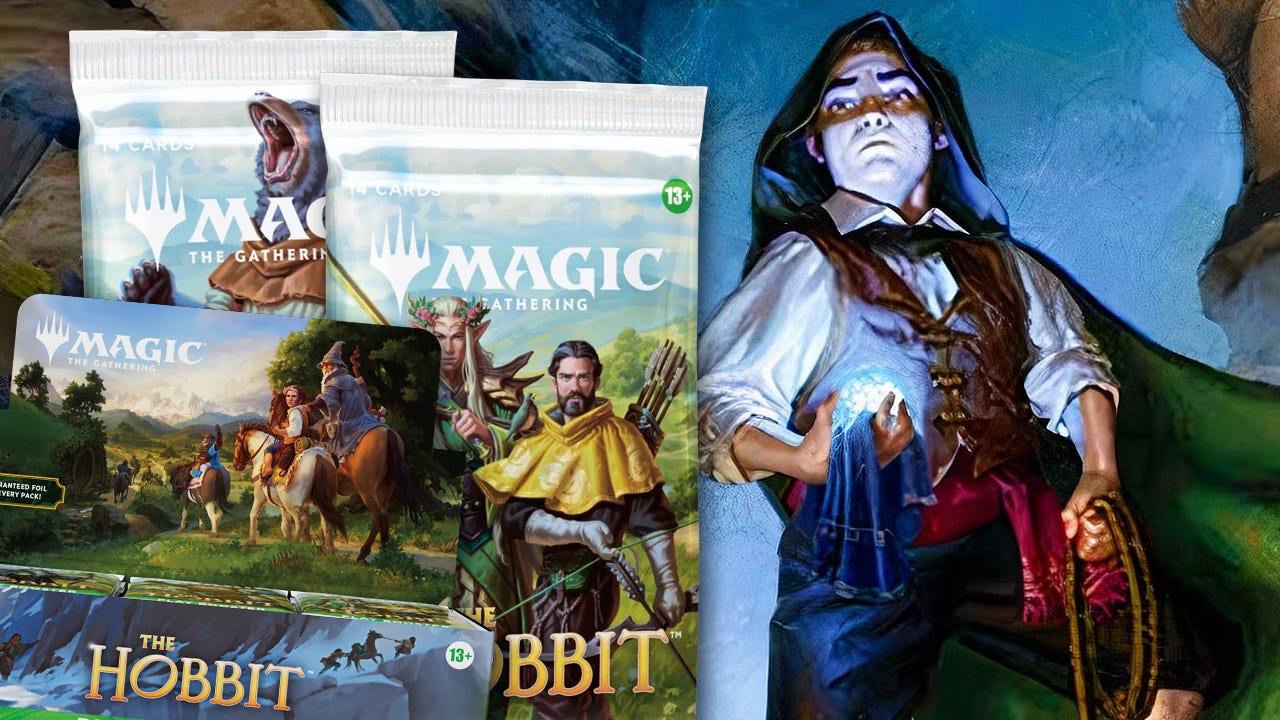 Amazon Slashes Magic: The Gathering Booster Boxes Ahead of Black Friday, Discounting Unreleased Star Trek and Marvel Crossover Sets To New Low Prices