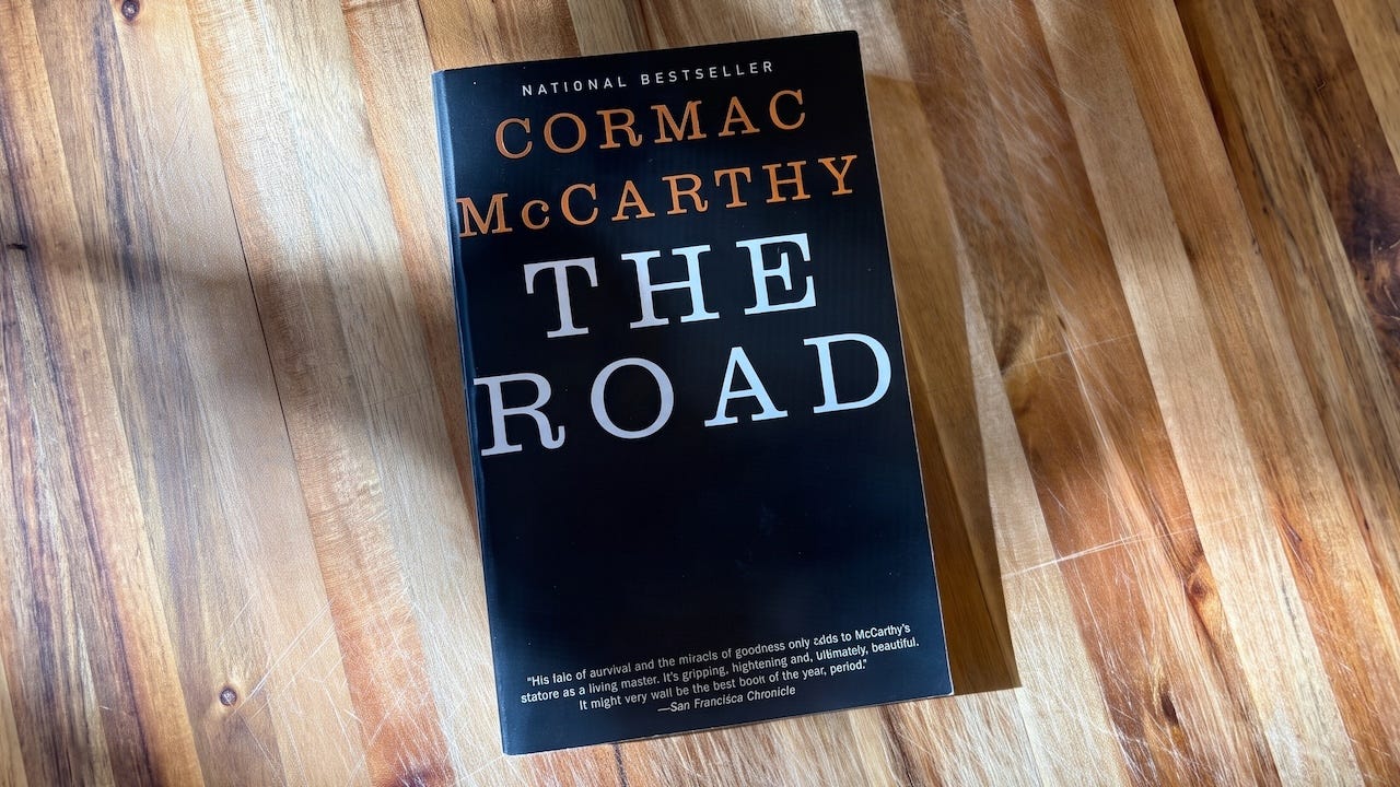 The Road, One of the Best Post-Apocalyptic Novels Ever Written, Is on Sale for Just $1.99 on Kindle