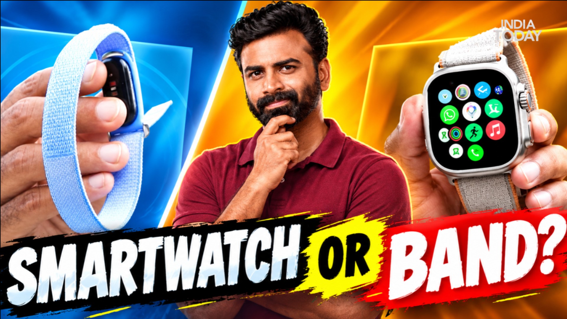 Screenless Fitness Tracker Vs Smartwatch: Which One Should You Buy?