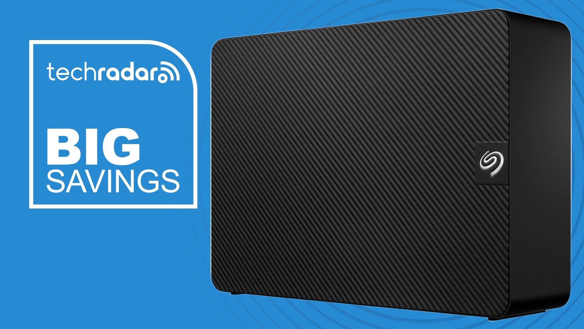 That 16TB Seagate drive just dropped in price again, hitting $400