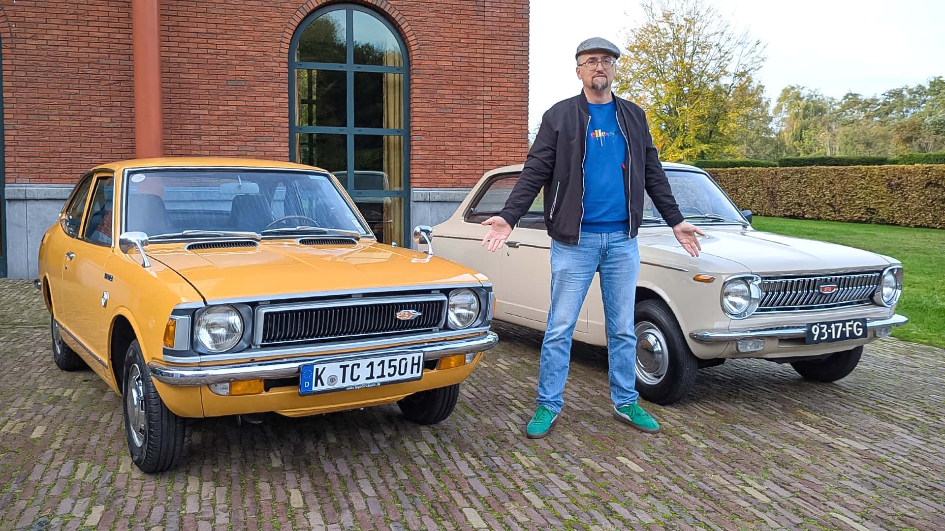 The Toyota Corolla Is 60. Here’s A Look Back At Every Generation