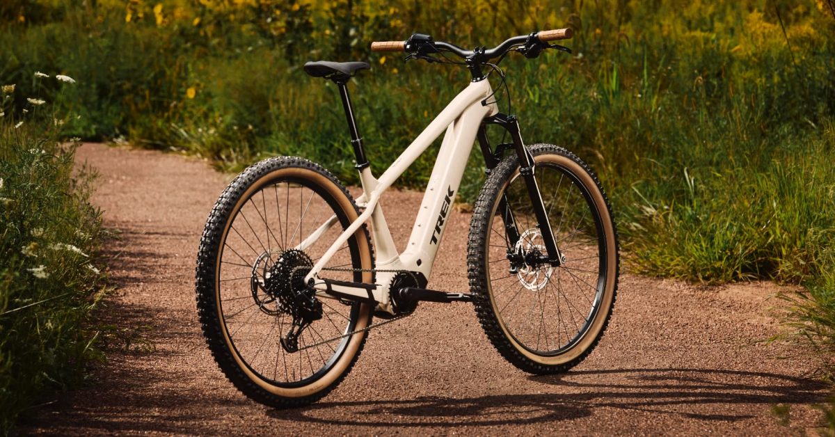New Trek e-bike is first to get Bosch’s new motor with a major power upgrade