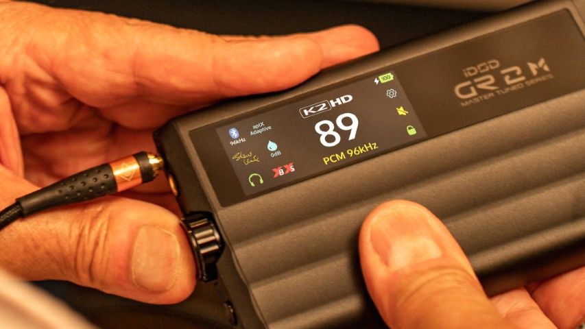 iFi’s special-edition DAC packs updated circuitry and filters tuned by a Brit Award-winning producer