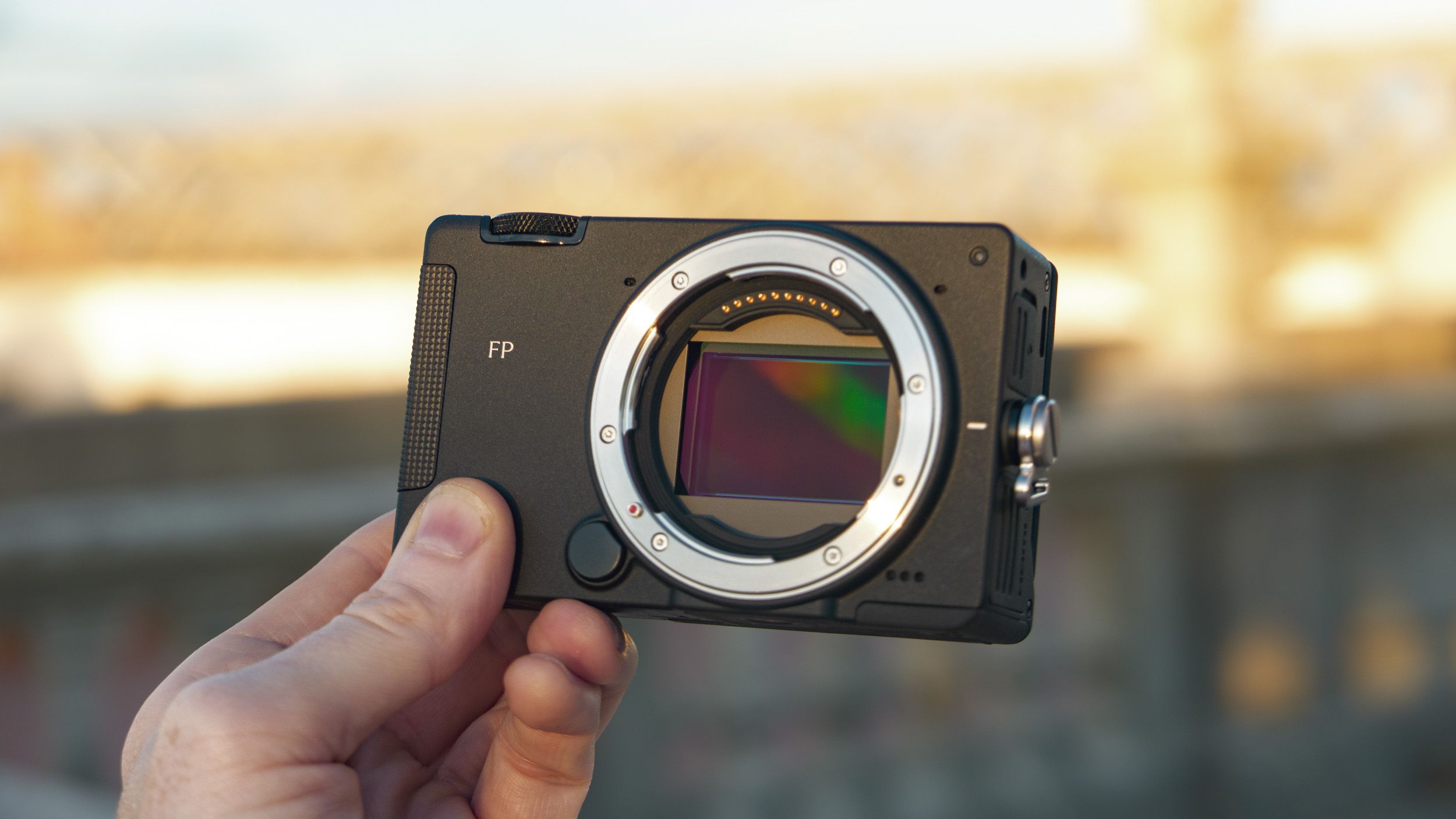 Hands on: I tested the world’s smallest full-frame camera — the Sigma FP2 is a solid upgrade, but Lumix has some compelling L-mount alternatives