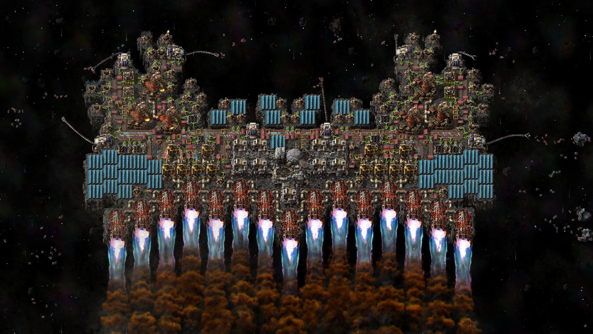After 14 years of development, Factorio’s final major update is out now