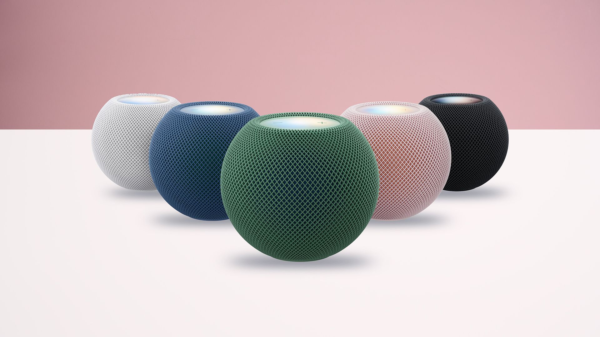I saw the HomePod mini 2 in action, and the coolest upgrade is actually to its glowing LEDs — but that’s only because you’ll have to wait for Siri AI to arrive