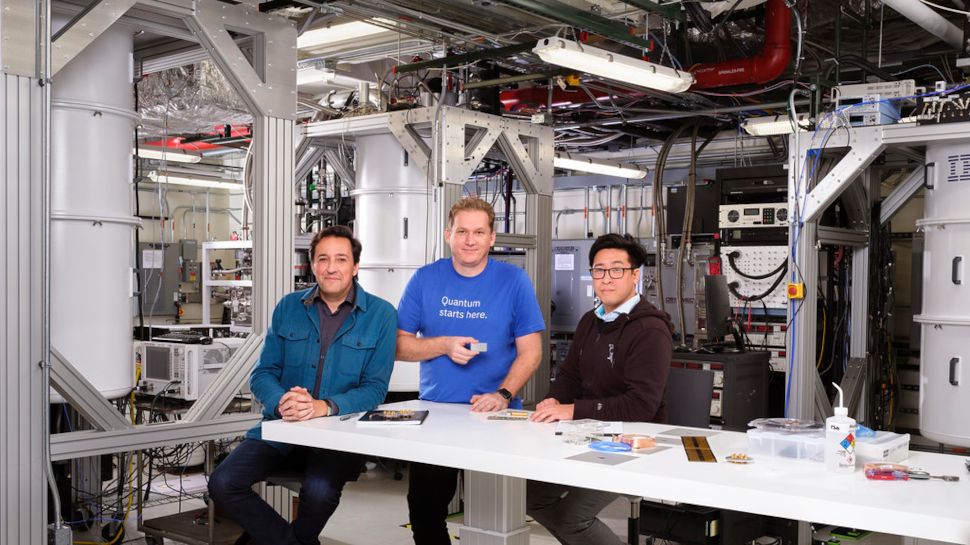 Quote of the day by IBM’s Darío Gil: ‘Not even a million or a billion of those supercomputers connected together could do the calculations of these future machines’ — laying bare the almighty power of quantum computing
