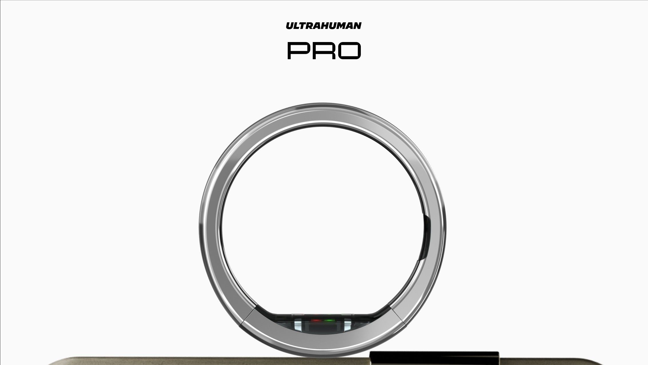 Ultrahuman goes Pro: the Ring Pro debuts in the US and in-store for fitting