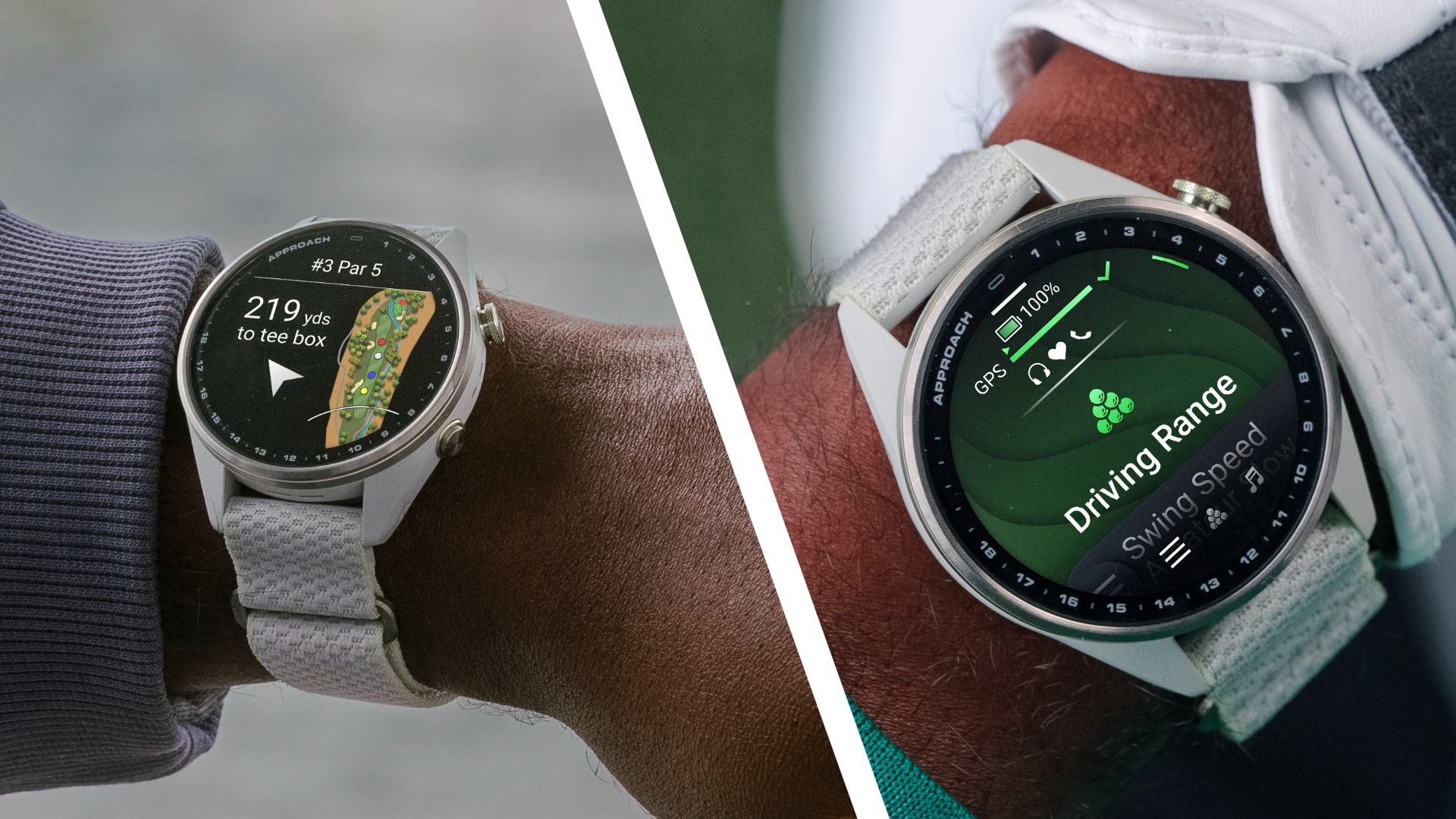 Promising ‘everything players would want in a golf watch and an everyday smartwatch’, Garmin’s new Approach S72 looks smart but isn’t the golf watch I craved from the brand