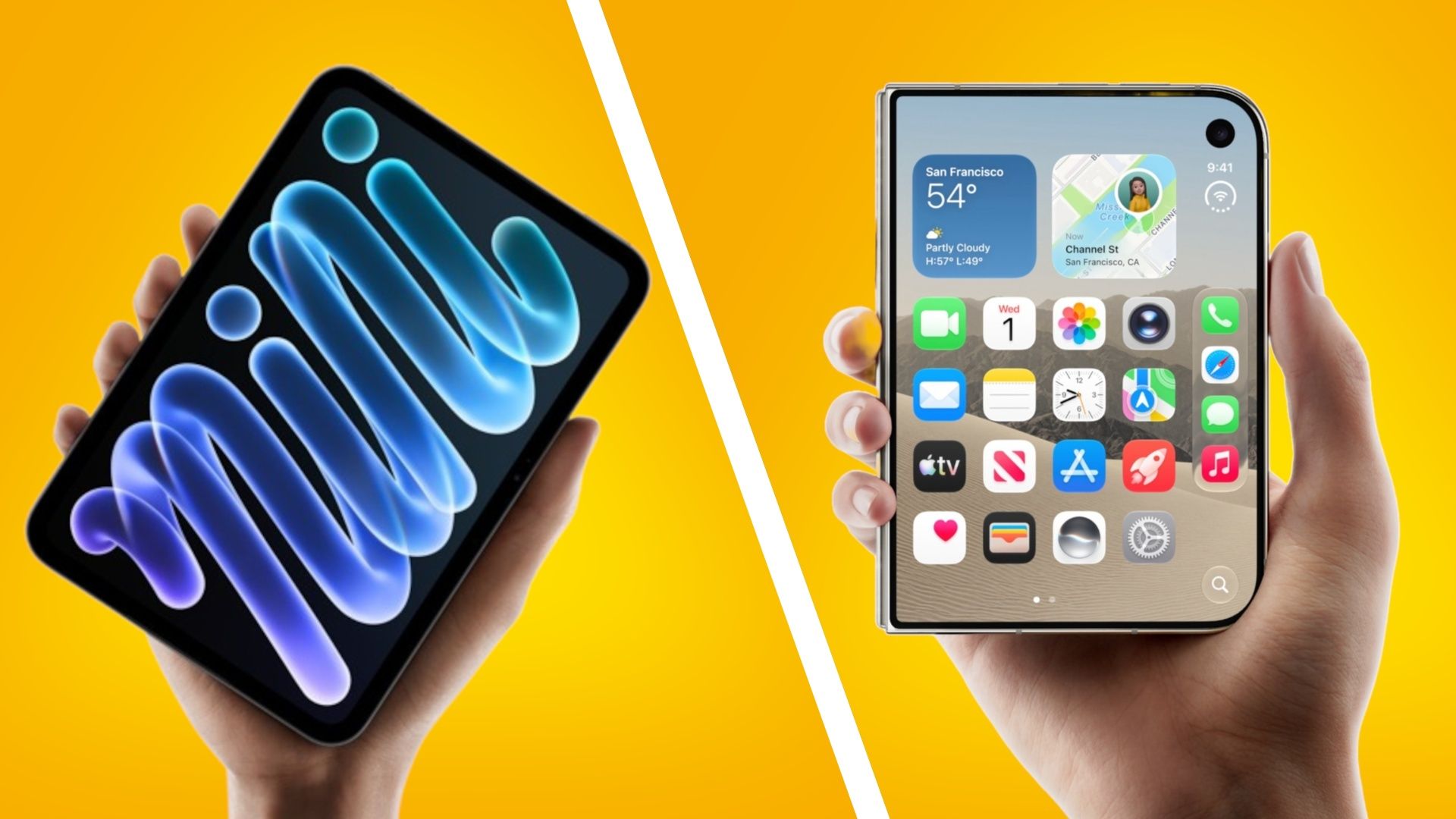 Yes, it’s cheaper to buy the iPhone 18 Pro and new iPad mini than a single iPhone Duo — but the money misses the point