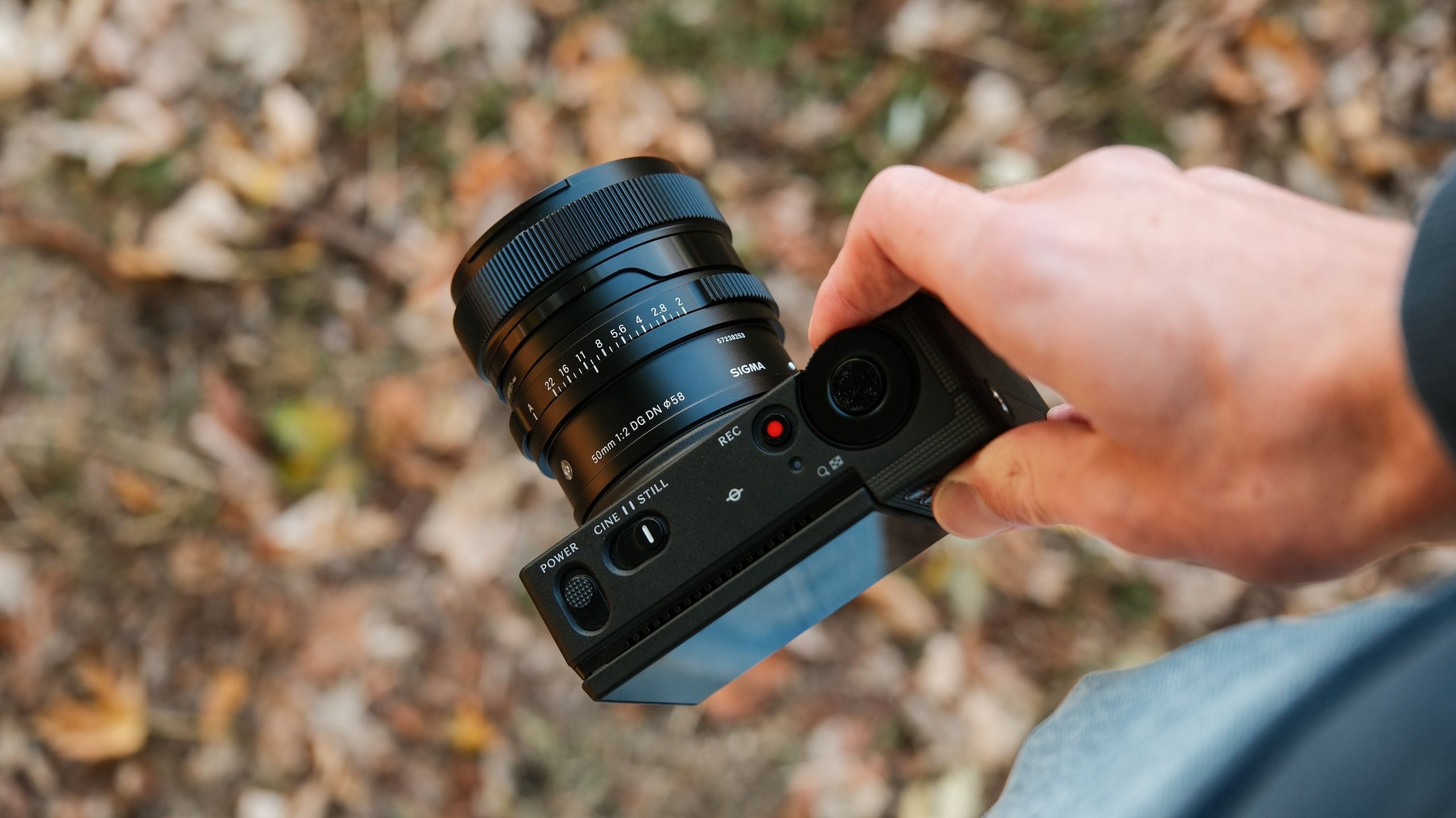 The world’s smallest full-frame mirrorless is back, slimmer than ever and packing in 6K open gate