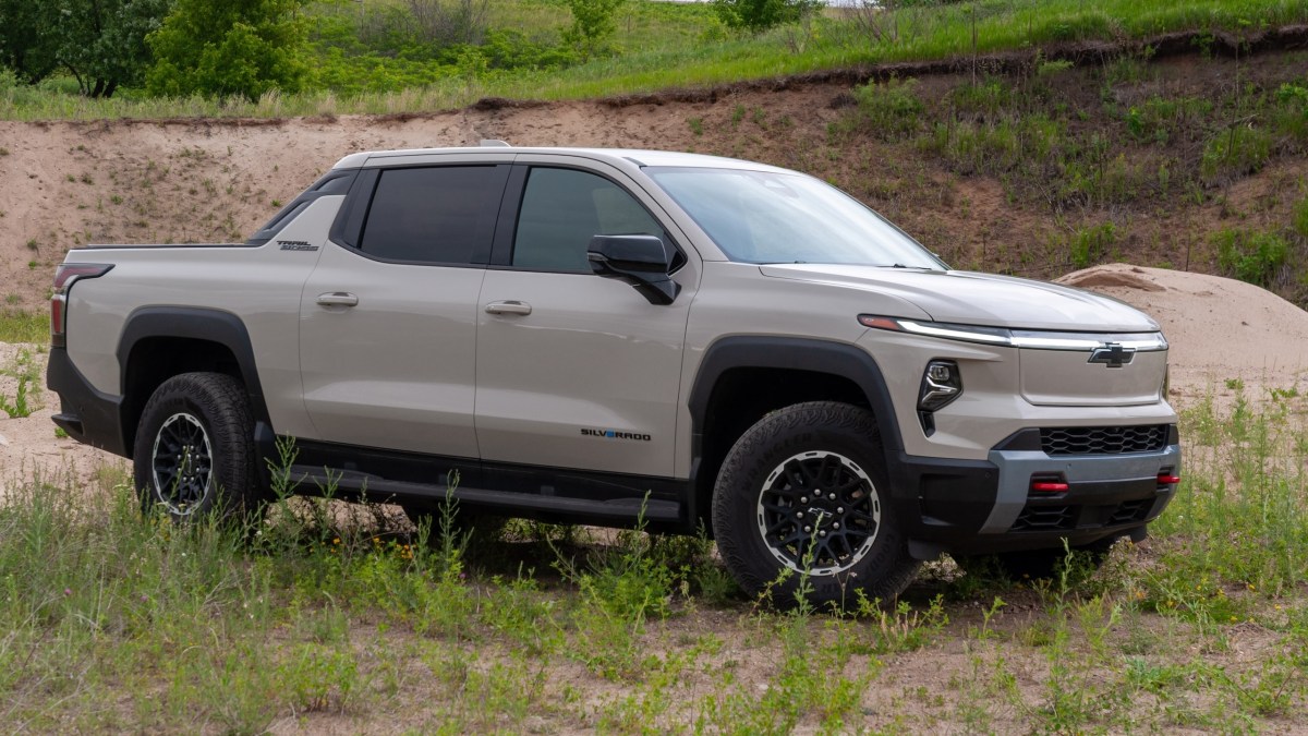 Electric Trucks Haven’t Sold Like GM Hoped. Its Vehicle Boss Says They Still Make Sense