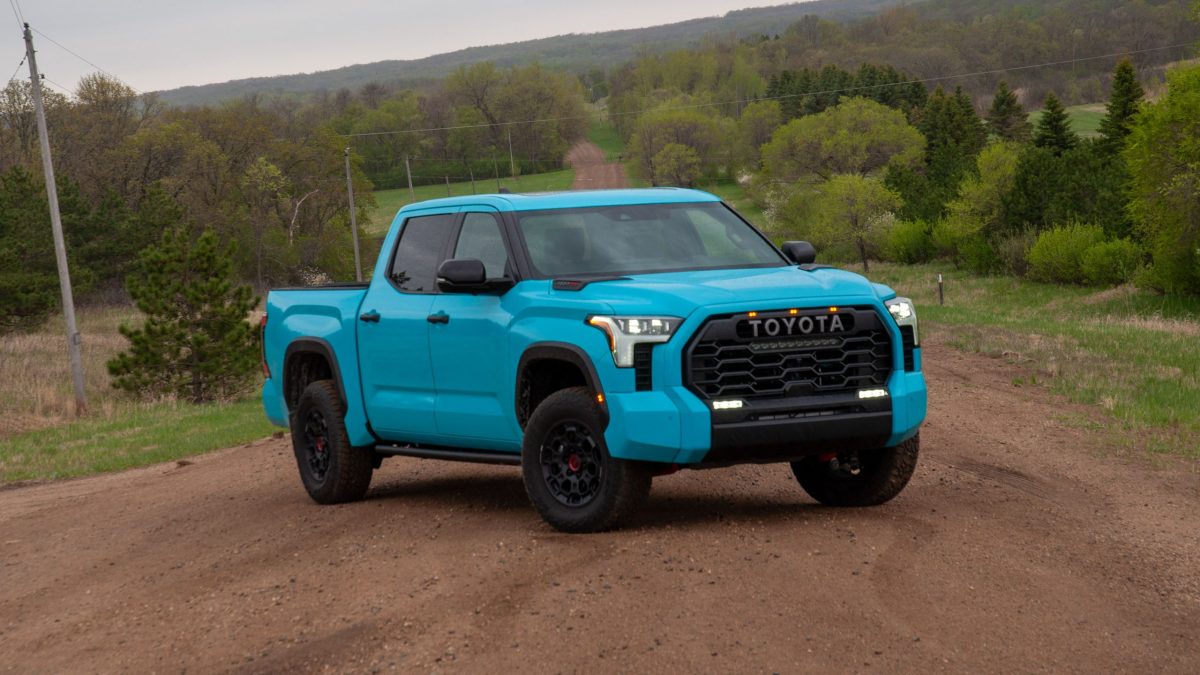 2026 Toyota Tundra TRD Pro Review: I Want to Love This Truck, But I Just Can’t