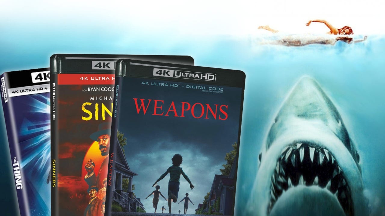 Tons of 4K UHD Movies Are Already Getting Major Discounts Ahead of Amazon Prime Big Deal Days