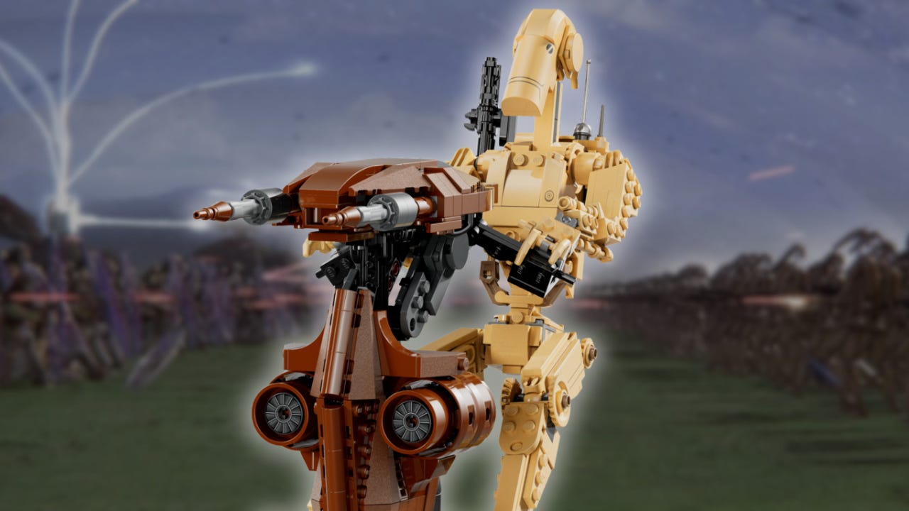 Last Chance to Save on Star Wars LEGO Sets for Adults in Amazon’s Big October Prime Day Sale