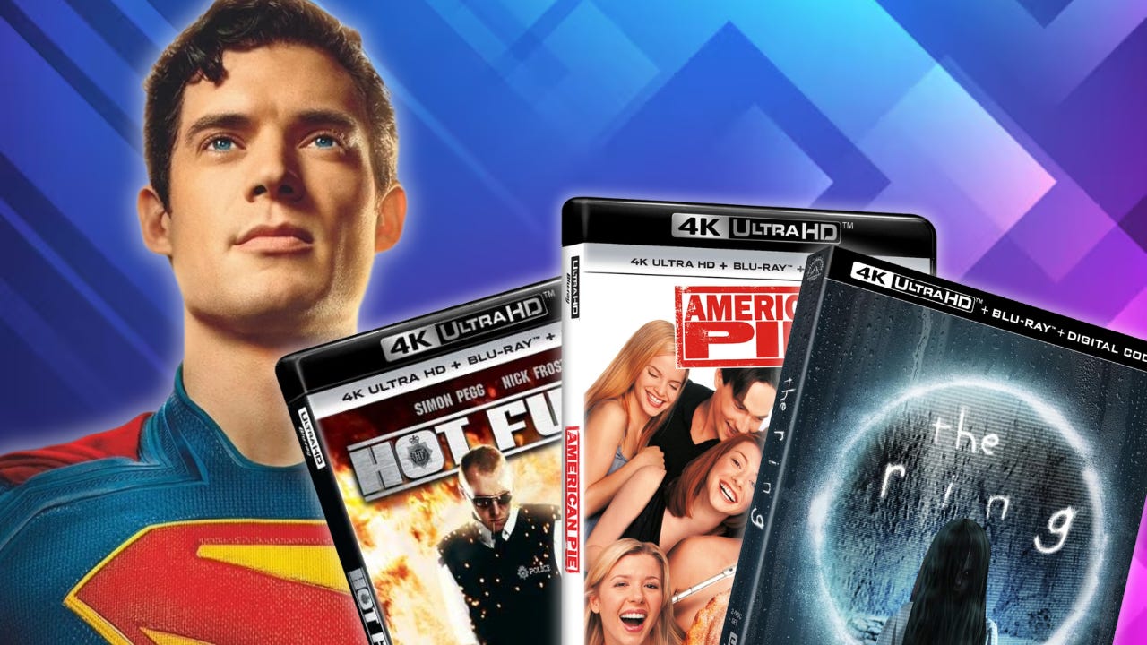 Amazon’s 3 for $33 Sale on 4K UHD Movies Is Back Ahead of the Prime Big Deal Days Sale