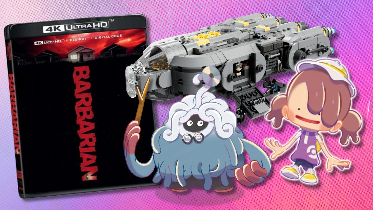 Today’s Top Deals From IGN: Pokémon Pokopia, a LEGO Star Wars Starship, and a Sci-Fi Humble Bundle