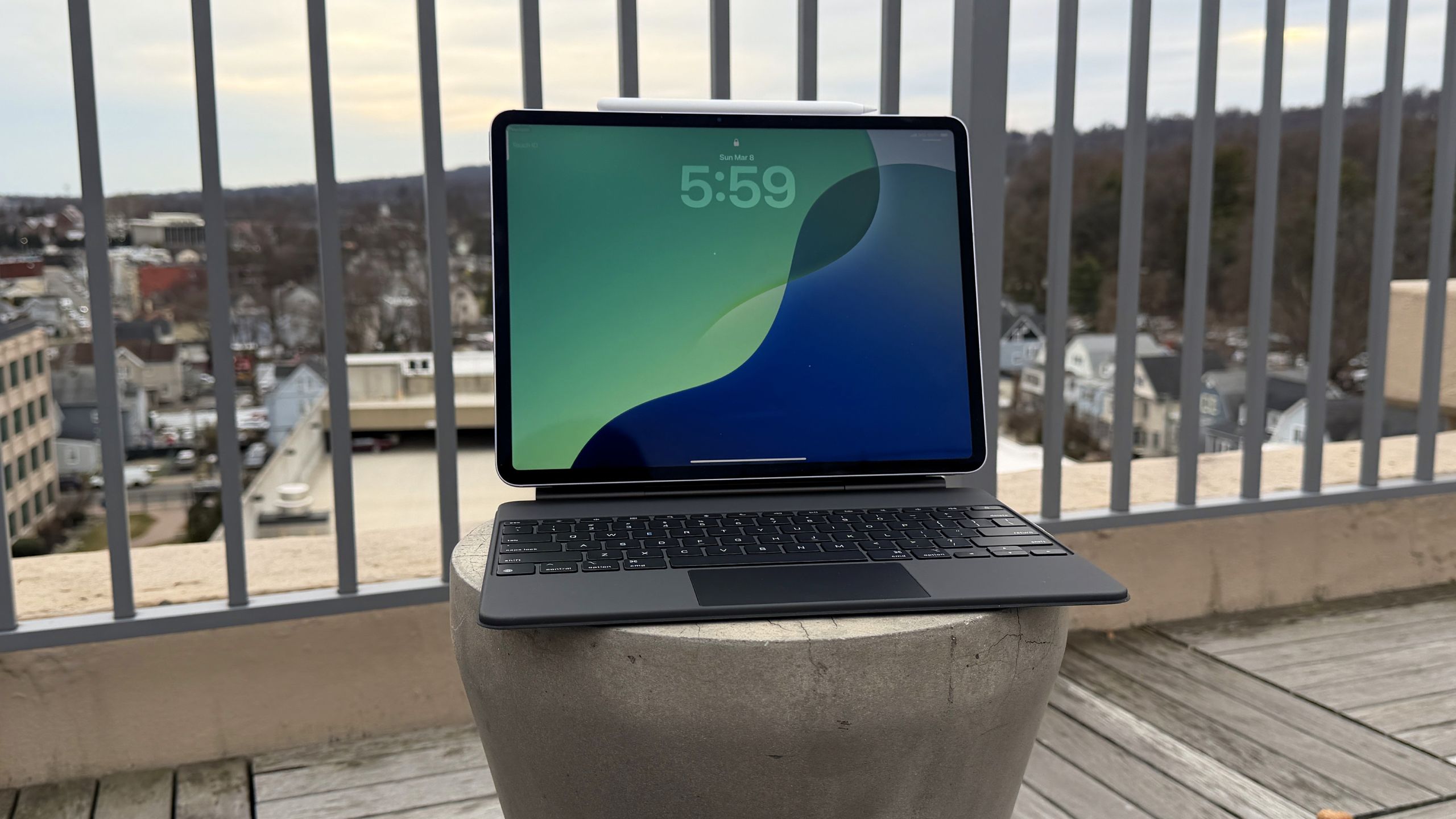 After six days with the iPad Air M4, I’m convinced Apple stretched its value even further
