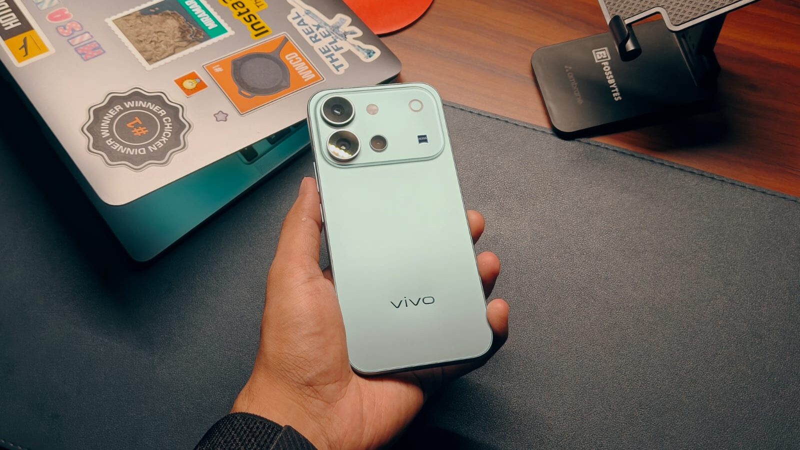 vivo V80 Review: All In on the Cameras & Design