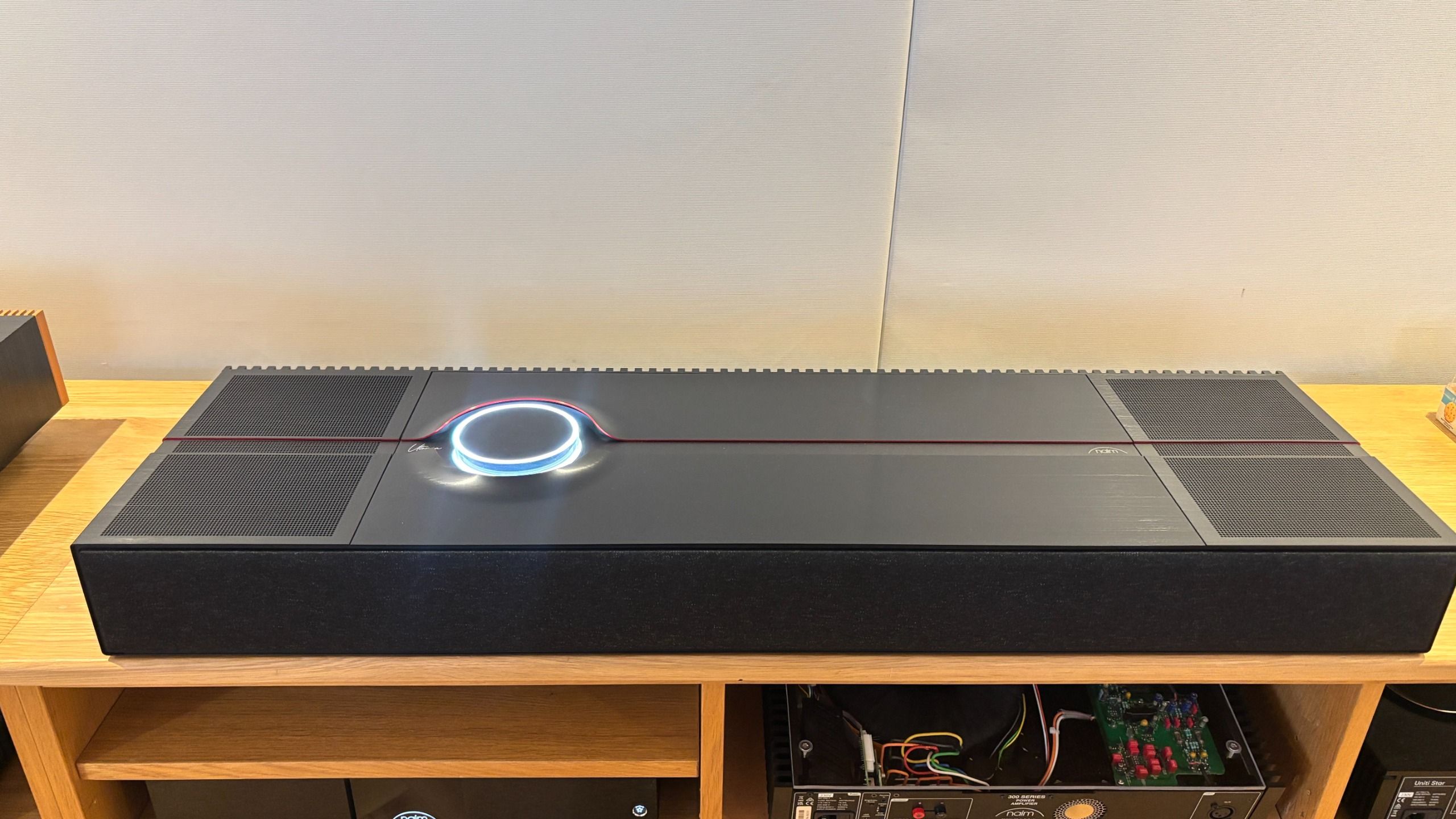 Focal’s premium all-in-one system boasts Dolby Atmos alongside HDMI eARC and lots of features