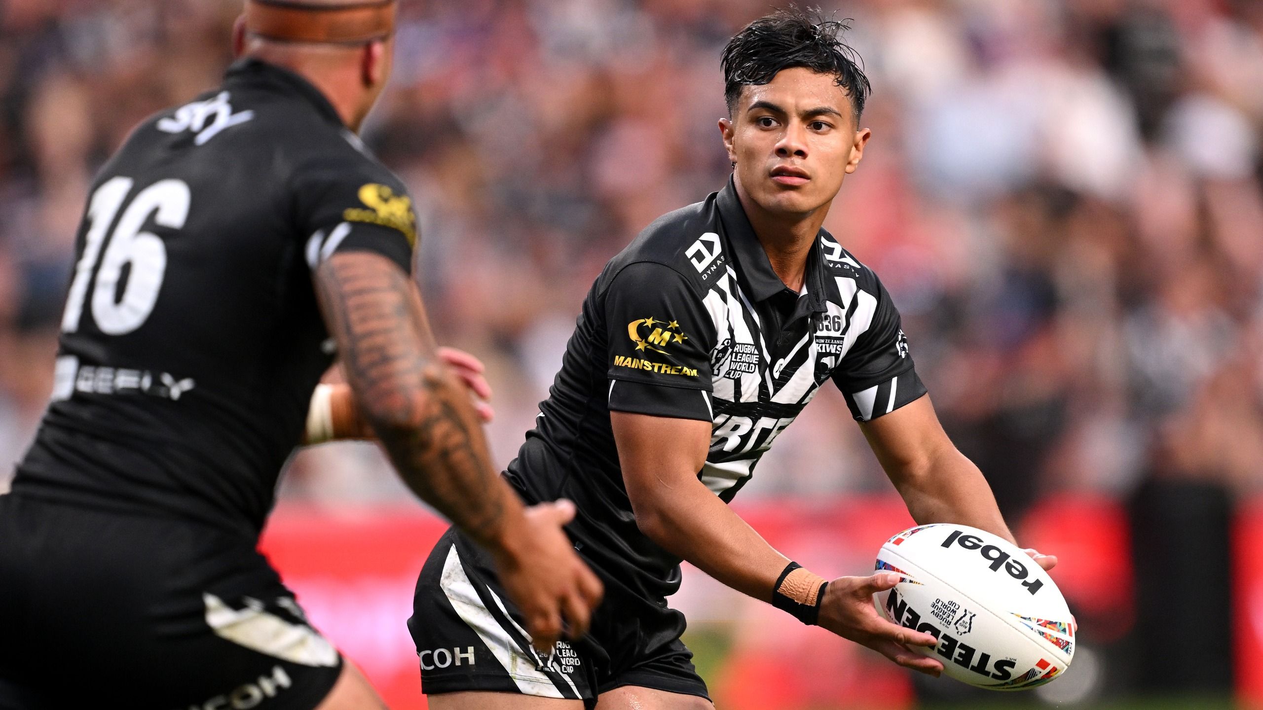 How to watch New Zealand vs Fiji: FREE live streams, TV channels and kick-off time for Group A decider in Rugby League World Cup