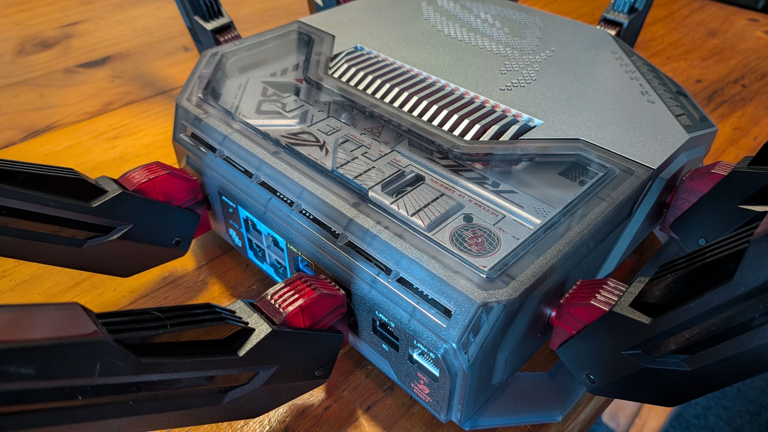 The first Wi-Fi 8 router is here, and it’s banging