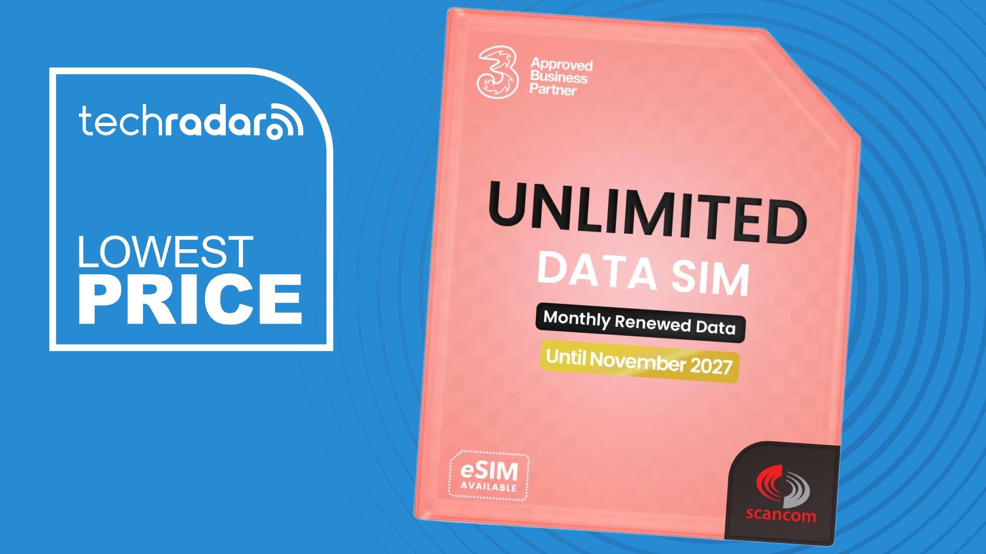 I ditched home broadband for the UK’s cheapest unlimited 5G SIM