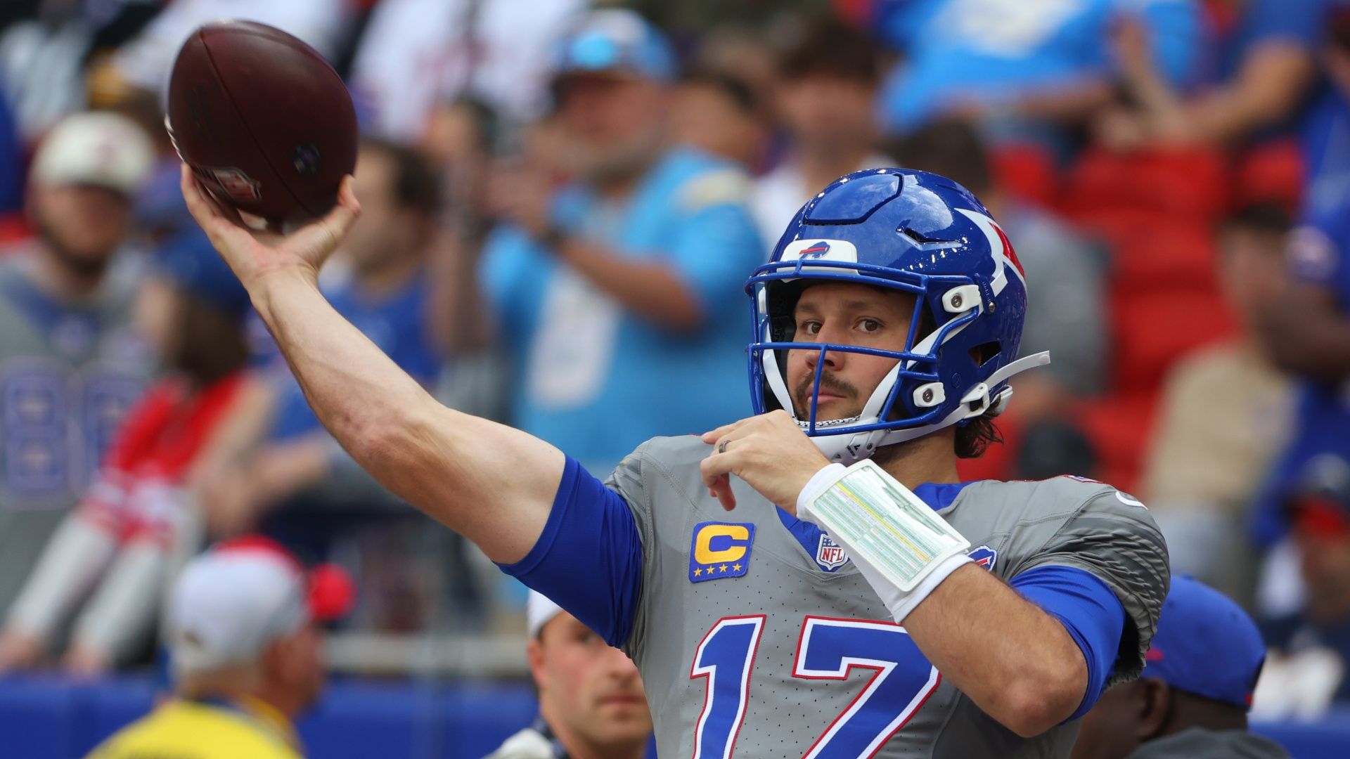 How to watch Patriots vs Bills: FREE live streams