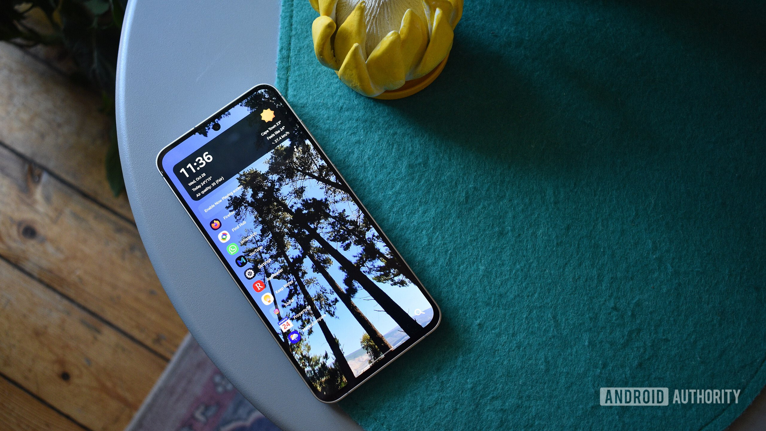This Niagara-inspired launcher could (eventually) be better than the original