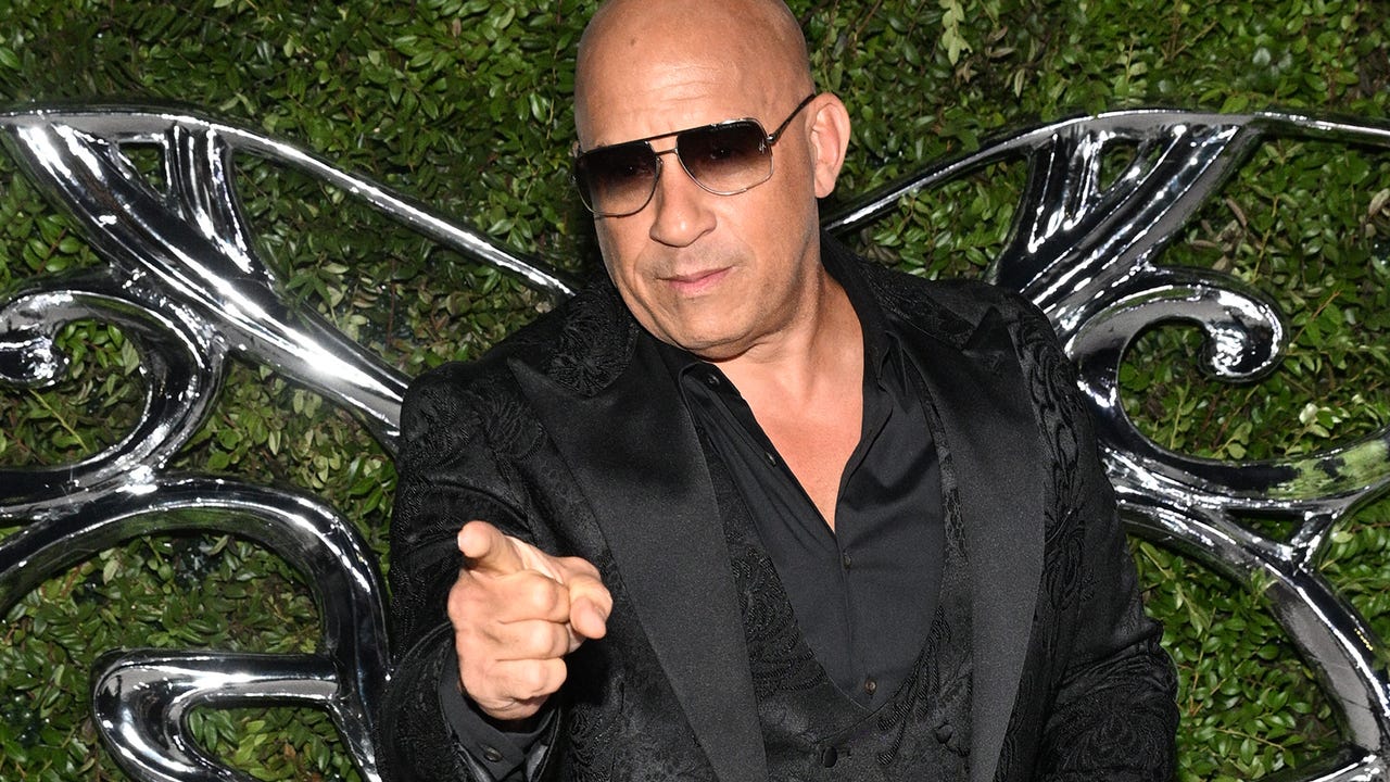 Fast & Furious Is Getting a TV Series at Peacock, With Vin Diesel as Executive Producer