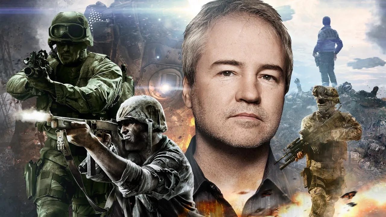 Call of Duty Co-Creator Vince Zampella Honoured in Modern Warfare 4 Campaign