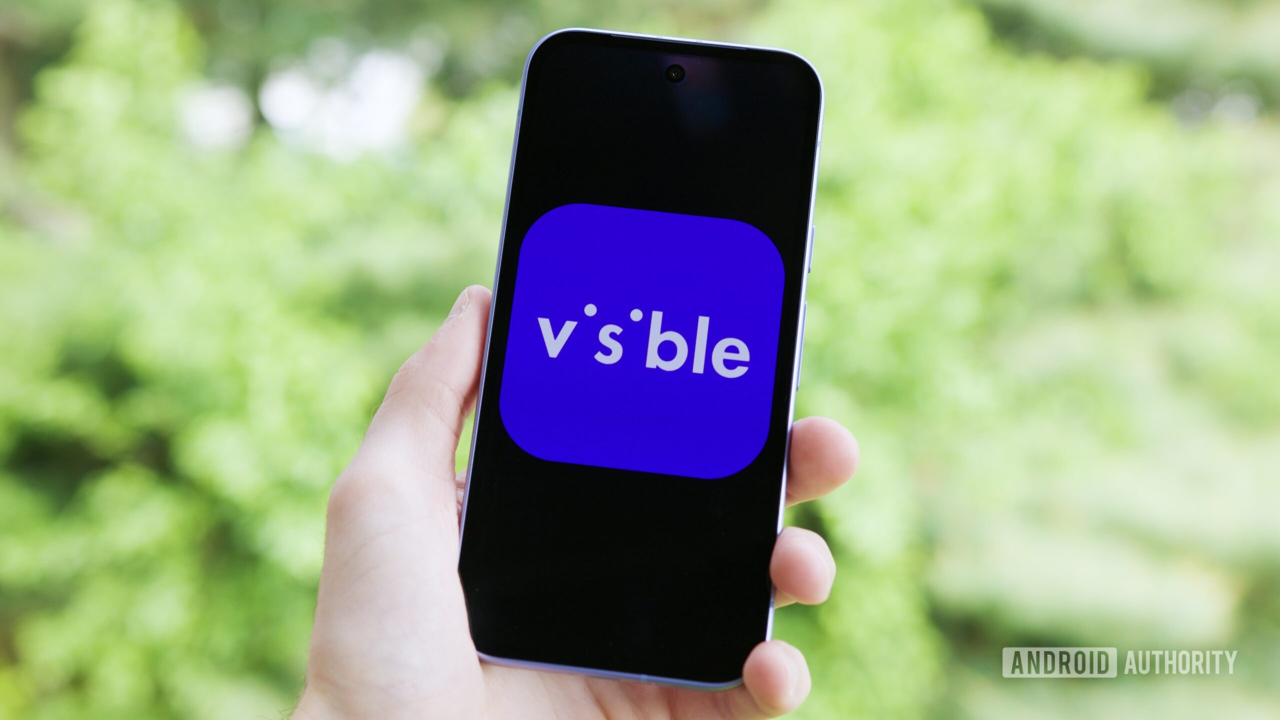Visible will knock $5 off your phone bill for the next five years