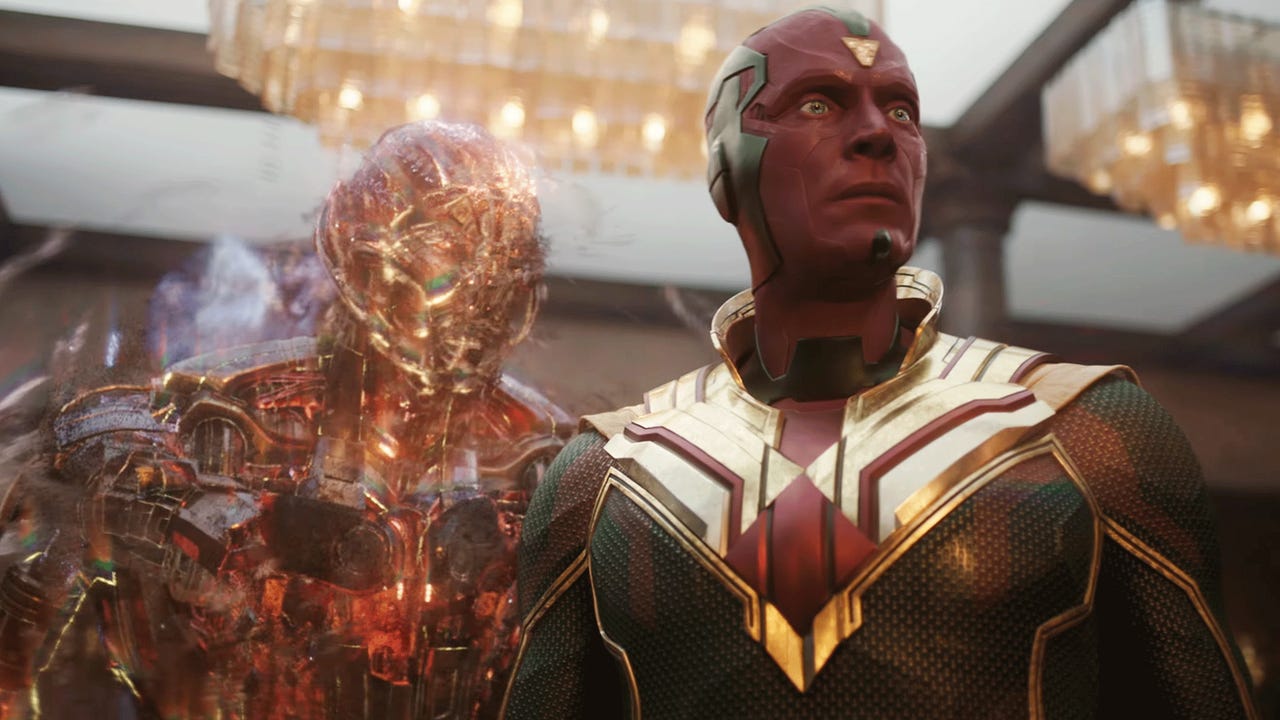 VisionQuest Showrunner Terry Matalas Didn’t Have to Worry Too Much About Writing to the MCU’s Bigger Picture — ‘We Pretty Much Did Exactly What We Wanted’