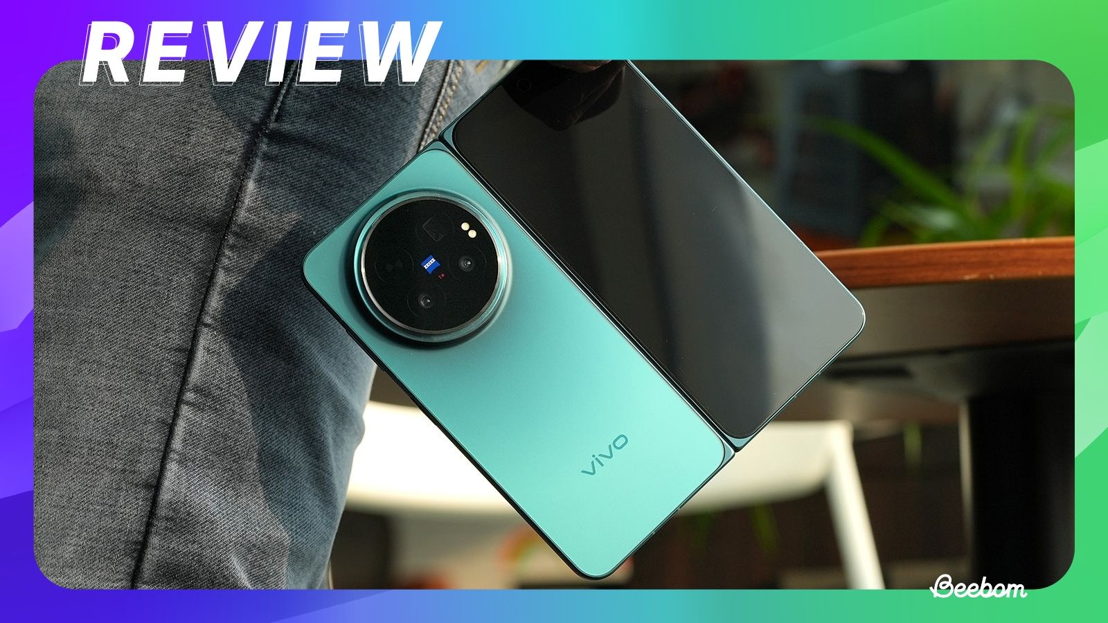 Vivo X Fold 6 Review: Pros, Cons and Our Verdict | Beebom Gadgets