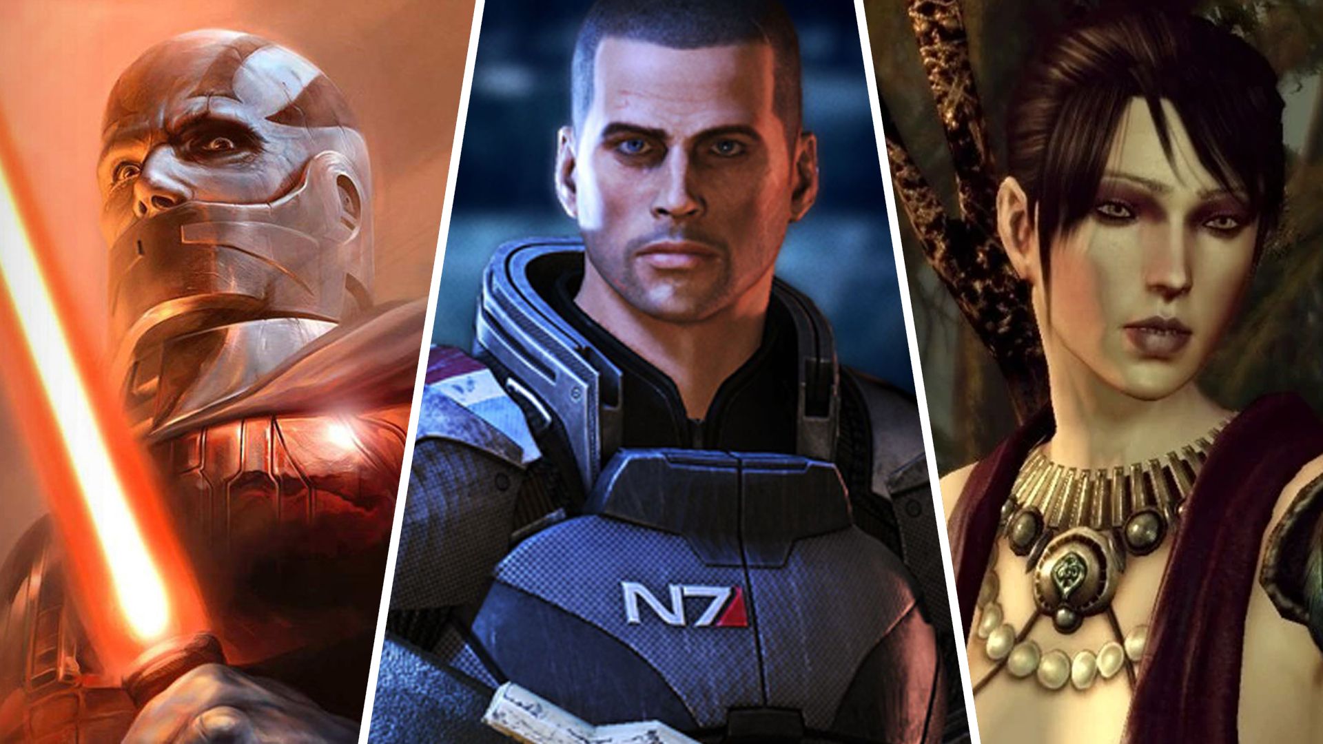 RIP BioWare: EA has shut down the legendary RPG developer