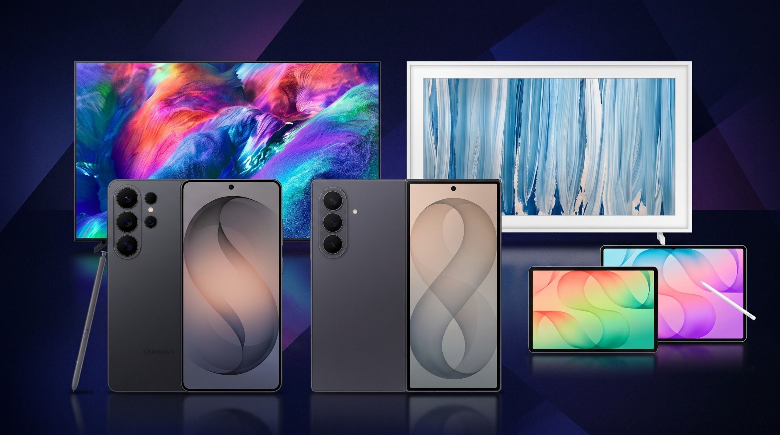 5 of the best early Black Friday deals I’ve found in the Samsung Week sale — Galaxy S26 Ultra, Galaxy Z Fold 8 Ultra, OLED TVs, Mini-LED TVs, and more