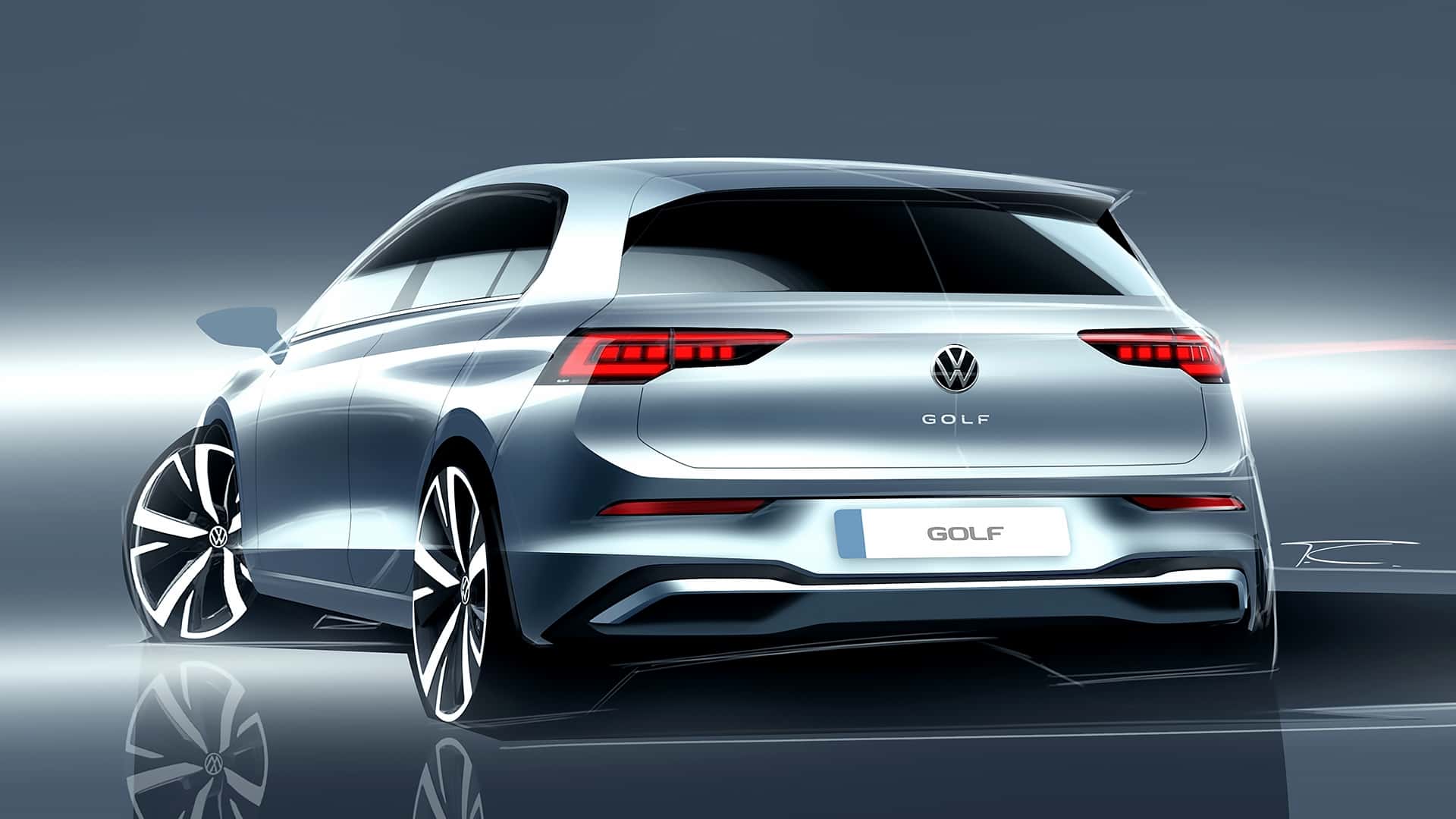 Volkswagen Can’t Afford Its Upcoming Electric Golf Right Now