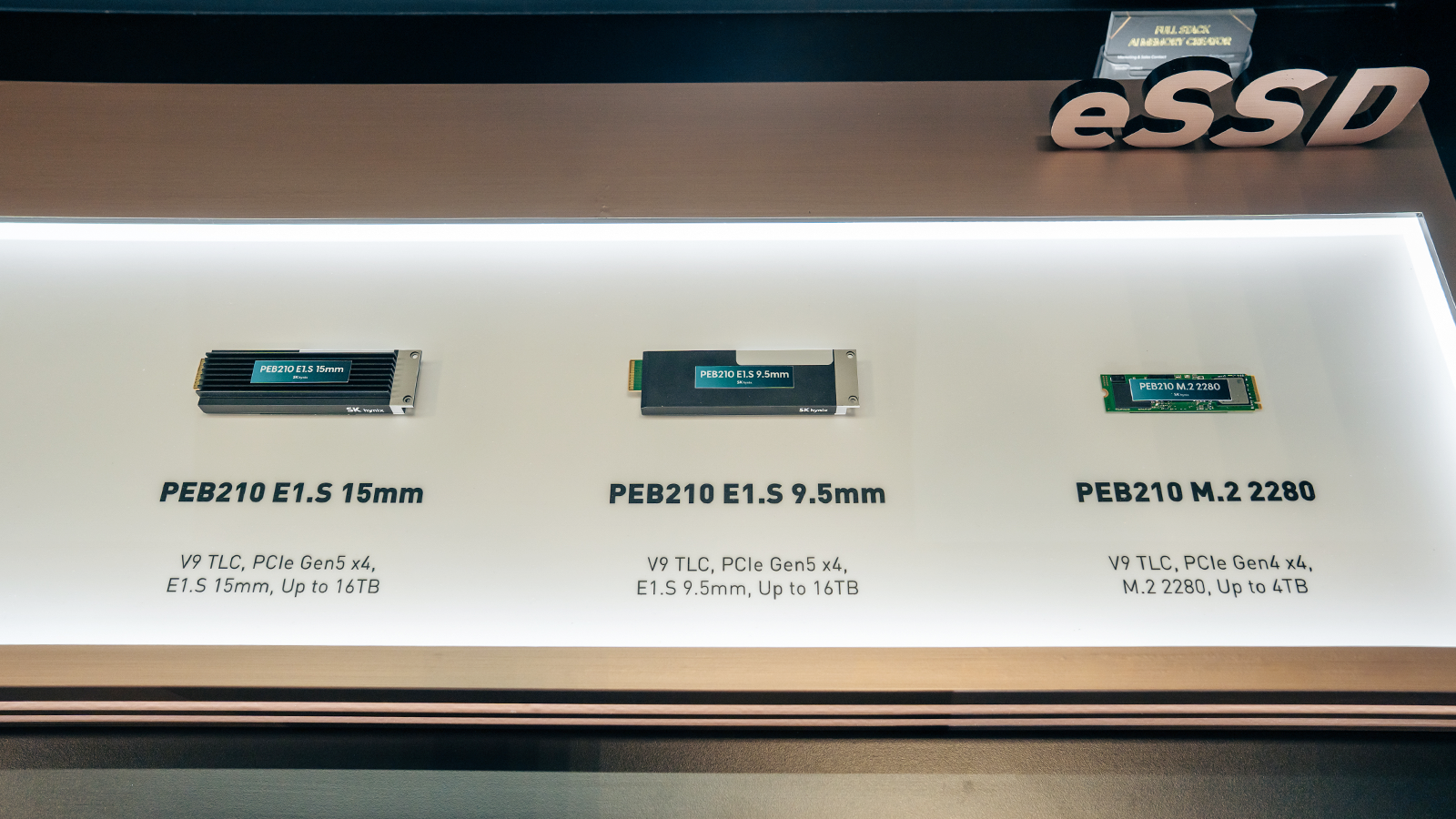 SK hynix details H-TPU, tiny cores that offload the Arm CPUs in its SSD controllers