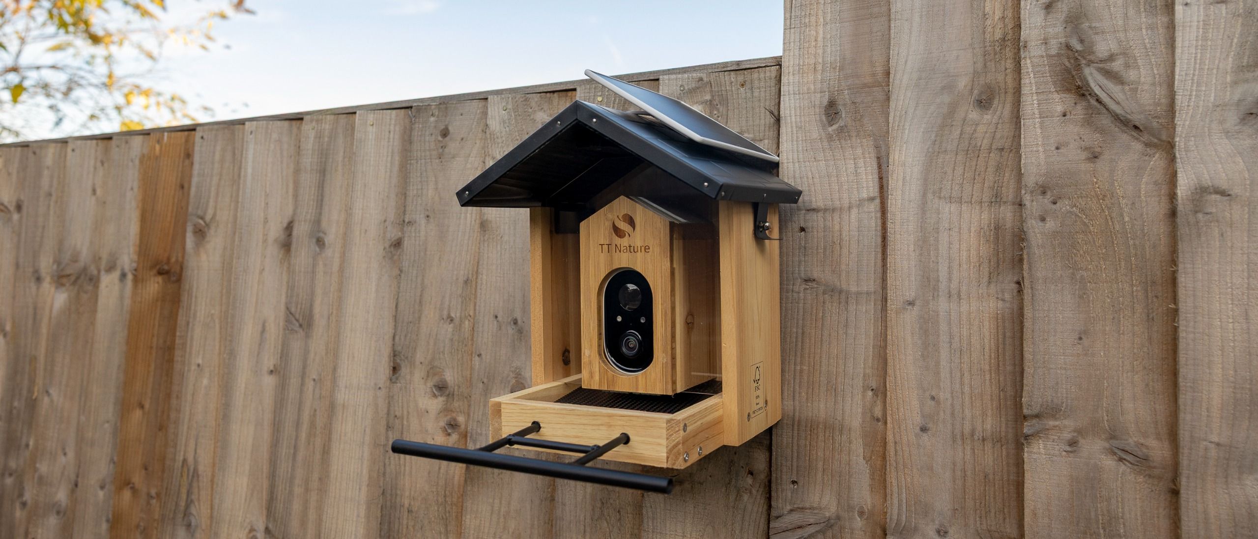 This sub-$100/£100 bird-feeder camera proved you don’t need a massive budget to spy on your local wildlife — even if its app ruffled my feathers