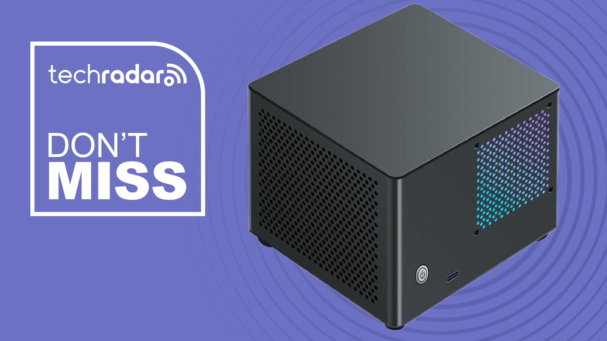 This $229 mini PC somehow doubled its RAM without raising its price