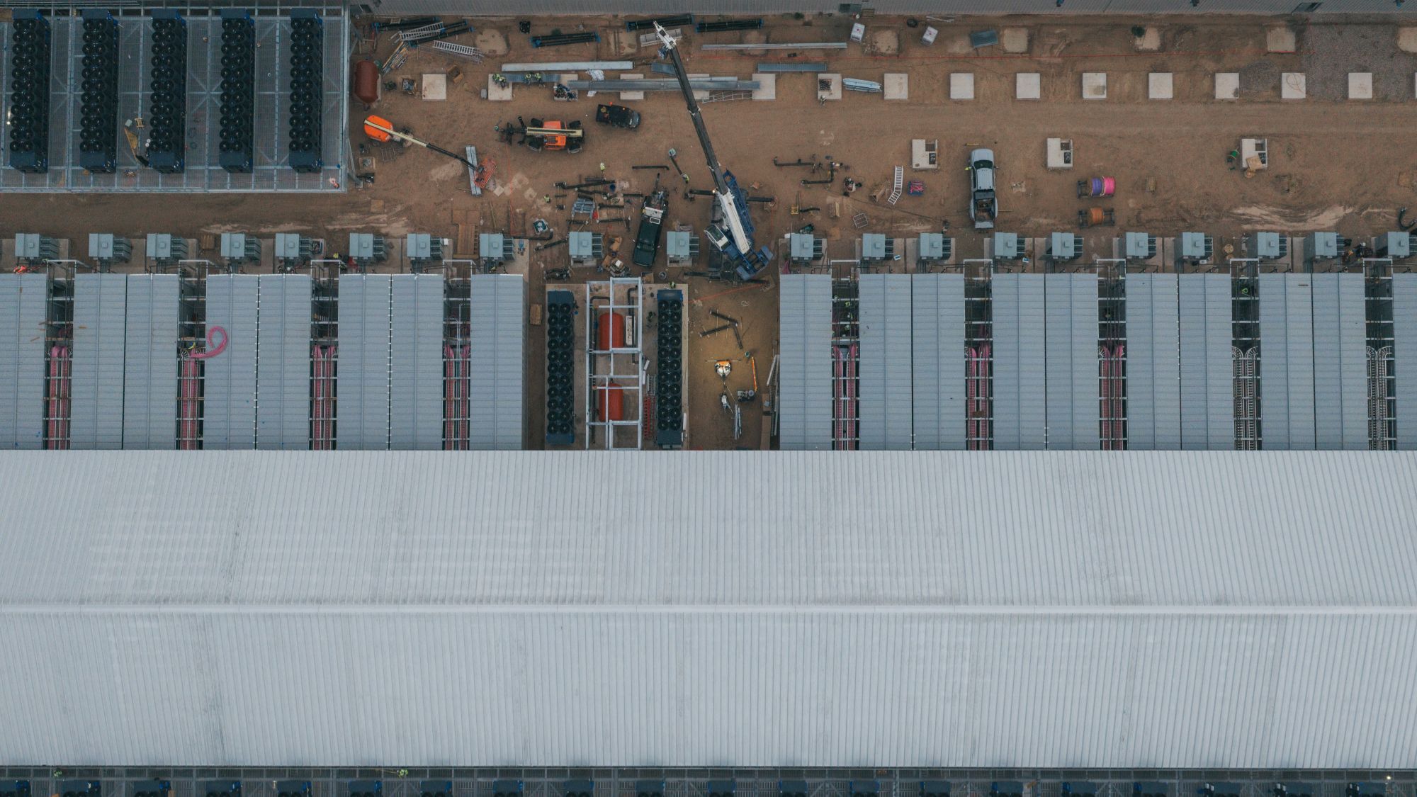 Texas has suspended 17 data center construction permits and shut down automated portal that rubber-stamped projects — site was left running for a month after Greg Abbott called for a pause on approvals