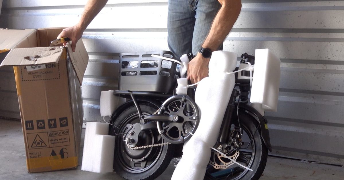 I bought a $199 Walmart e-bike, and what arrived shocked me