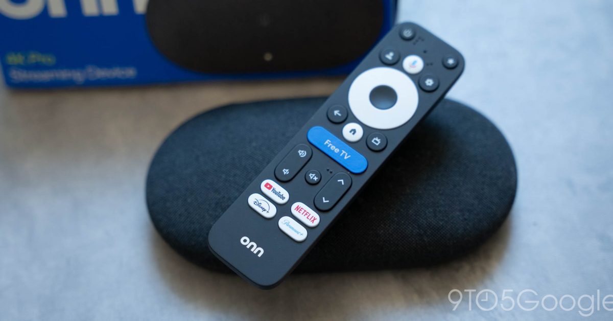 Walmart’s $60 Google TV streamer might be the only good deal left in streaming