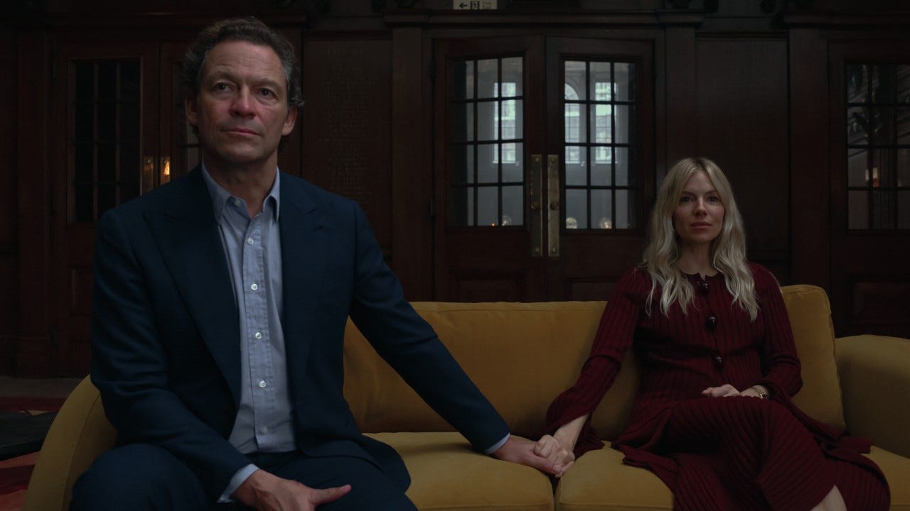 How War Season 1, Episode 2 Escalates Dominic West and Sienna Miller’s High-Stakes Marital Battle Through Ruthless Legal Moves