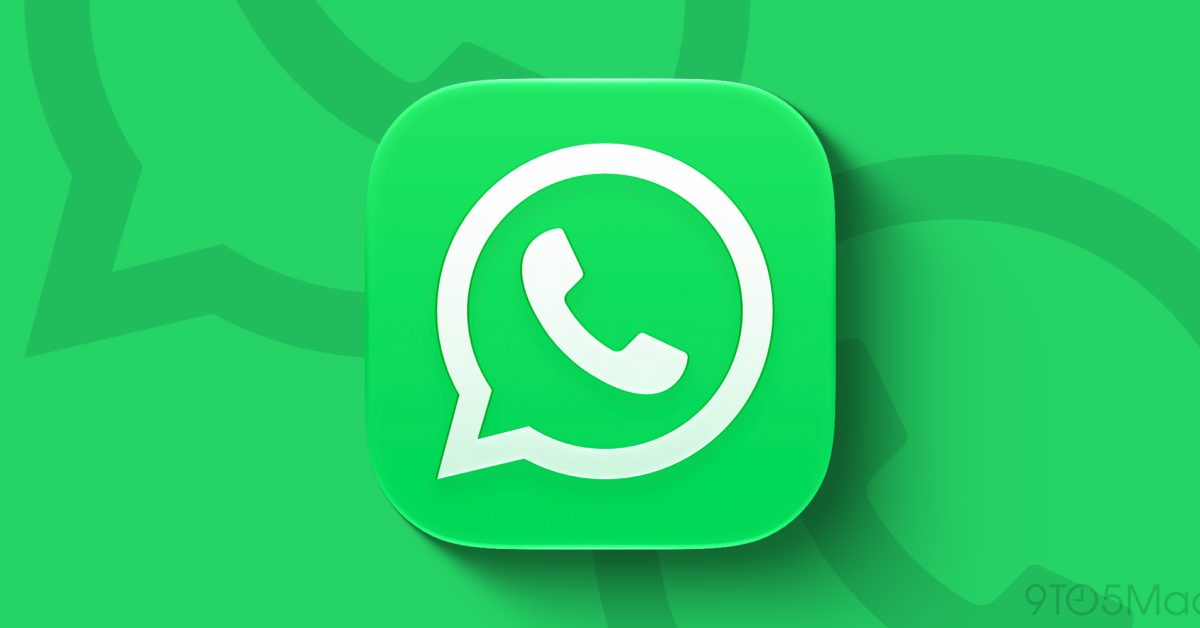 WhatsApp expands the Liquid Glass design to its video player – 9to5Mac