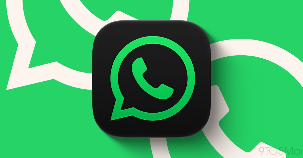 WhatsApp starts testing long-awaited scheduled messages on iPhone – 9to5Mac