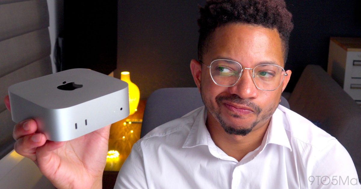 Apple killed the Mac mini’s best hidden feature [Video] – 9to5Mac
