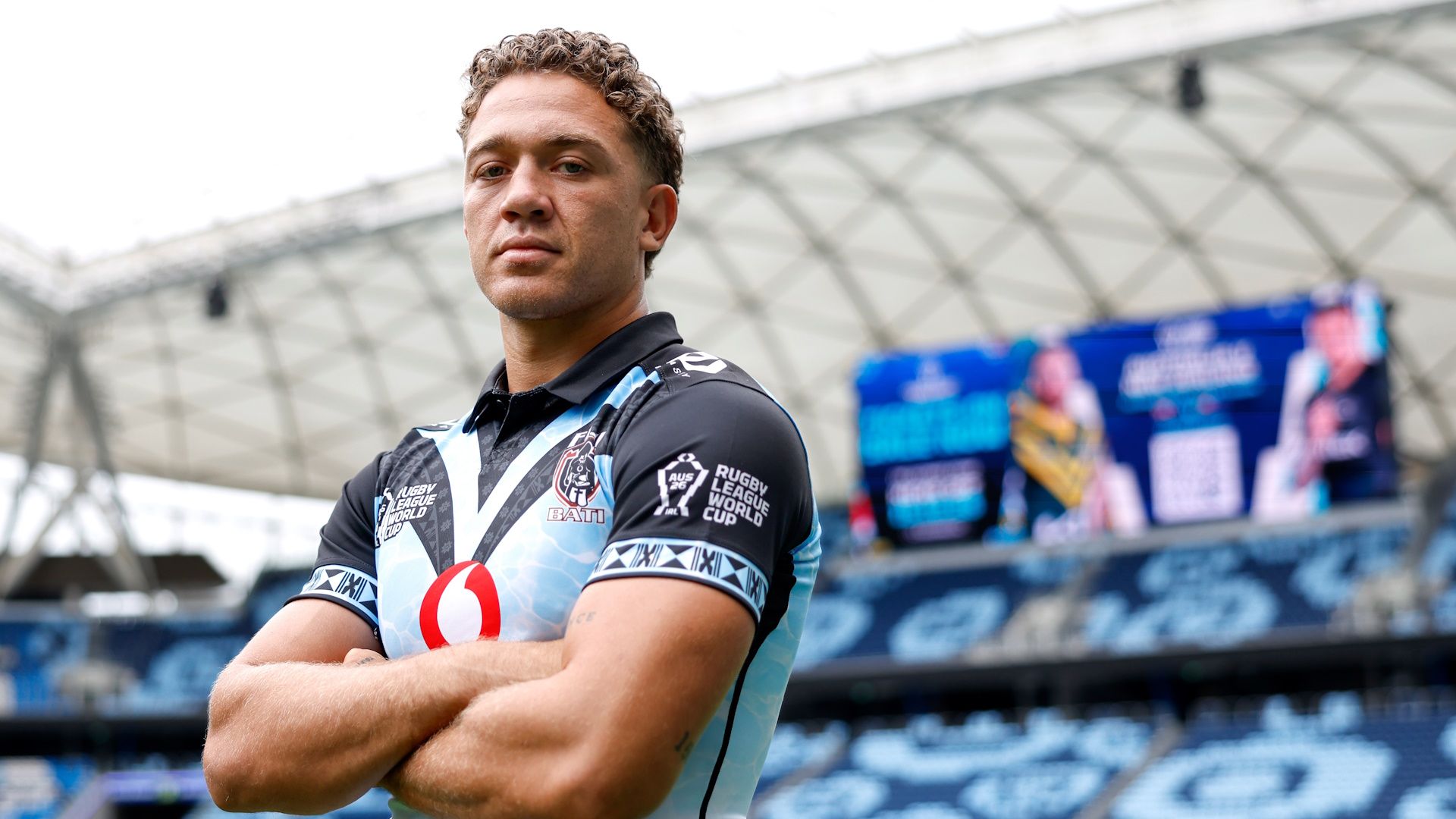 How to watch Fiji vs Cook Islands for FREE: Live streams for Rugby League World Cup 2026 game