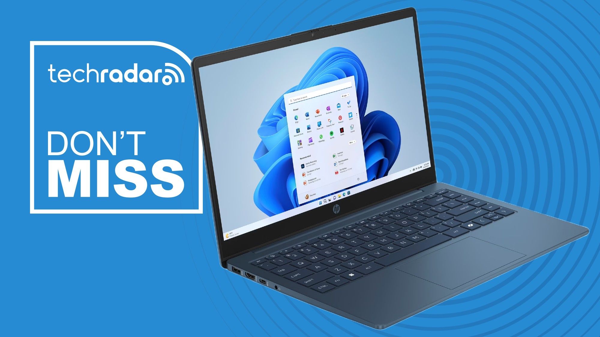 Walmart’s $199 HP laptop isn’t great, but free Microsoft 365 saves it